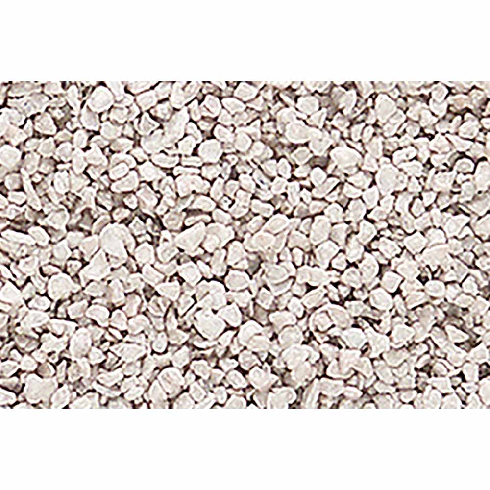 Woodland Scenics B1388 Light Grey Coarse Ballast Shaker Landscaping