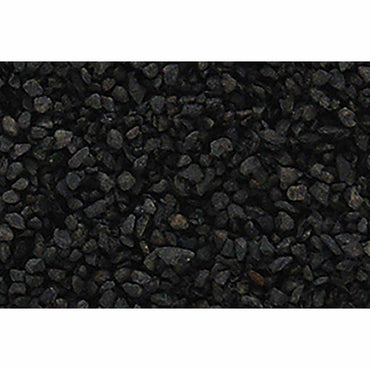 Woodland Scenics B1390 Cinders Coarse Ballast Shaker Landscaping