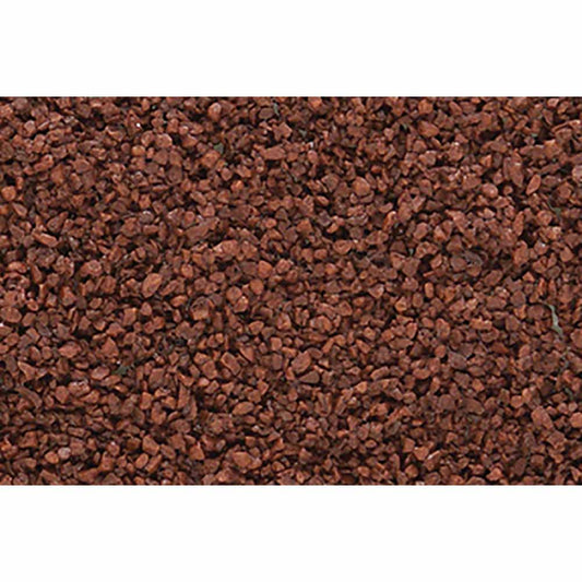 Woodland Scenics B70 Iron Ore Fine Ballast - Bag Landscaping