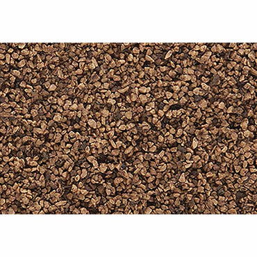 Woodland Scenics B72 Brown Fine Ballast - Bag Landscaping
