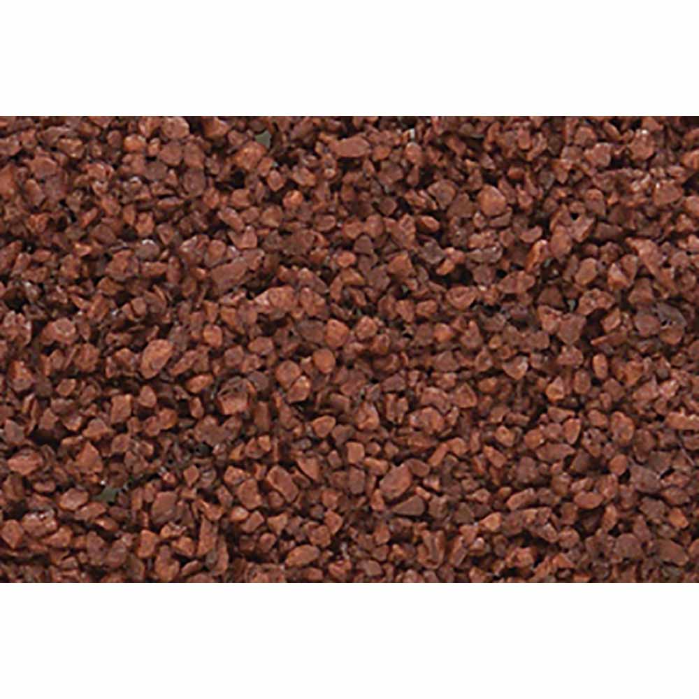 Woodland Scenics B77 Iron Ore Medium Ballast - Bag Landscaping
