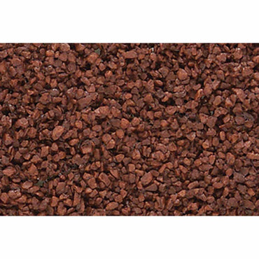 Woodland Scenics B77 Iron Ore Medium Ballast - Bag Landscaping