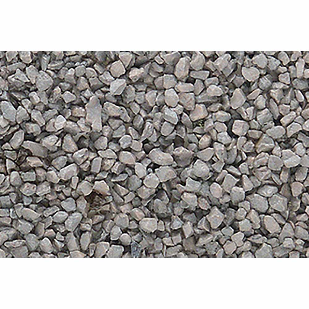 Woodland Scenics B89 Grey Coarse Ballast - Bag Landscaping