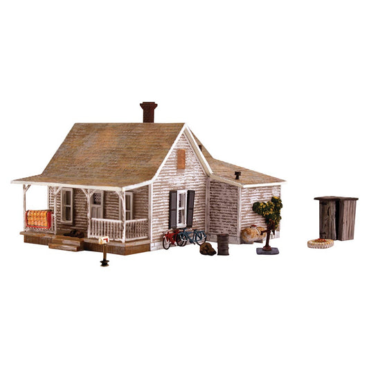 Woodland Scenics BR4933 N Old Homestead N Gauge