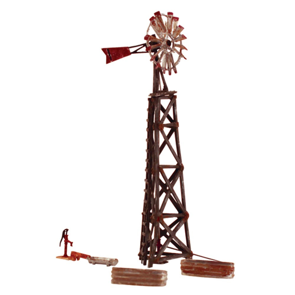 Woodland Scenics BR4936 N Old Windmill N Gauge