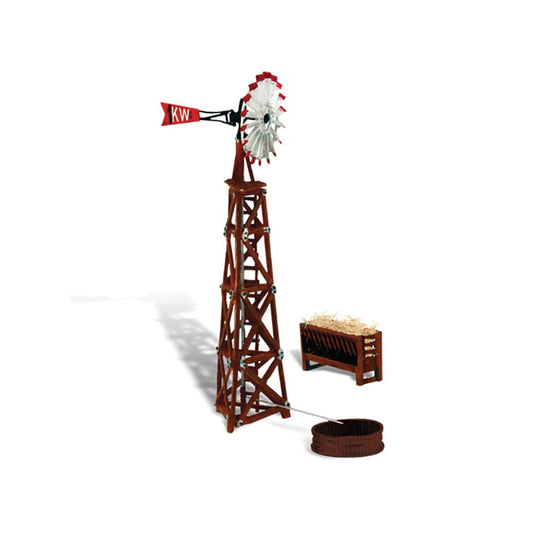 Woodland Scenics BR4937 N Windmill N Gauge