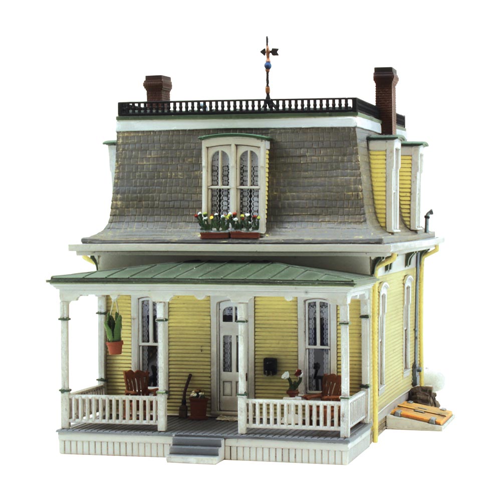 Woodland Scenics BR4939 N Home Sweet Home N Gauge