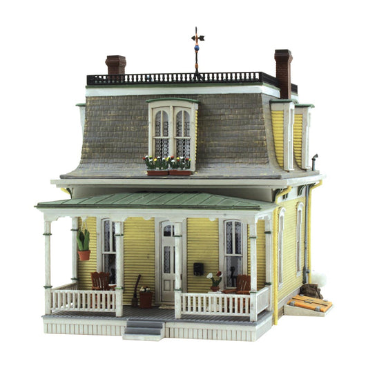 Woodland Scenics BR4939 N Home Sweet Home N Gauge