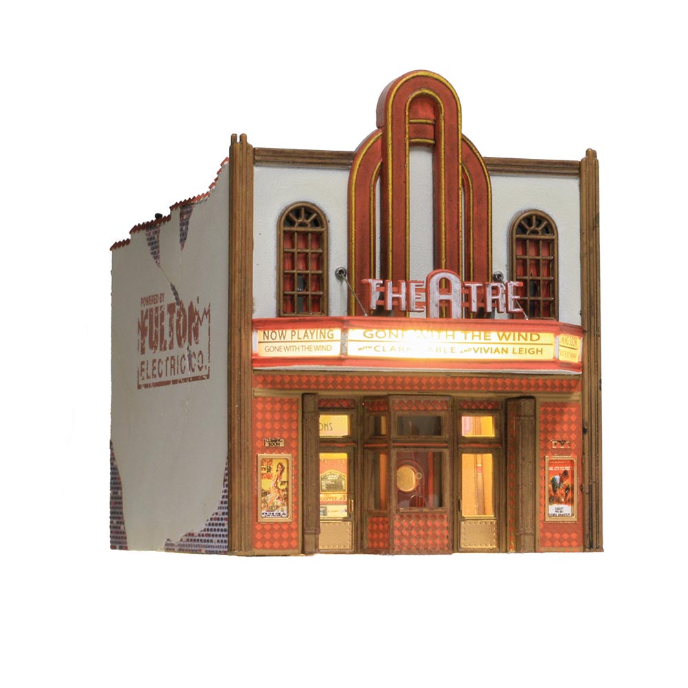 Woodland Scenics BR4944 N Theater N Gauge