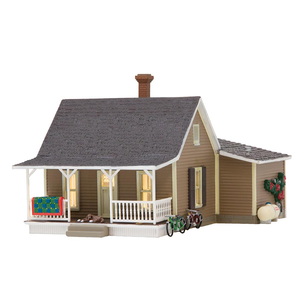 Woodland Scenics BR5027 HO Granny's House HO Gauge