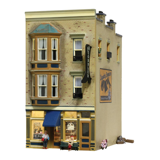 Woodland Scenics BR5032 Ho J. W. Cobbler HO Gauge