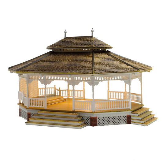 Woodland Scenics BR5035 HO Grand Gazebo HO Gauge