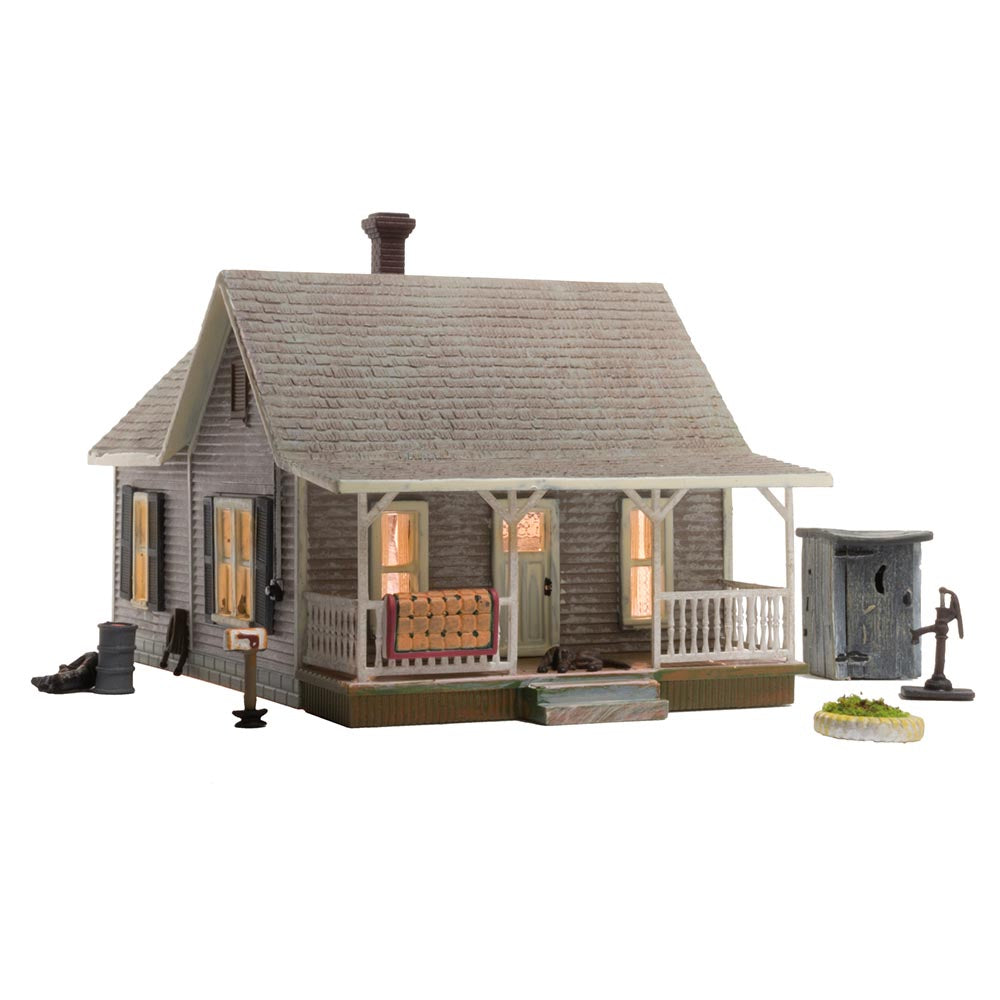 Woodland Scenics BR5040 HO Old Homestead HO Gauge