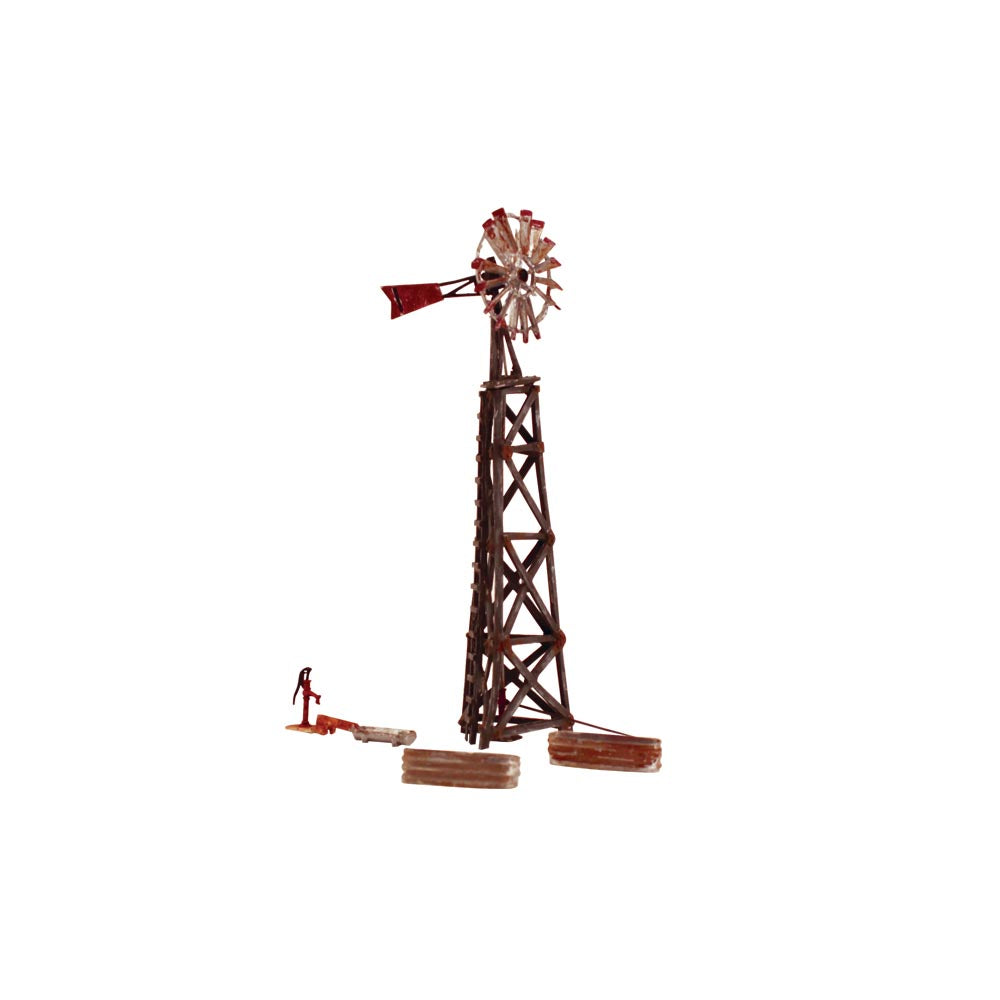 Woodland Scenics BR5042 HO Windmill HO Gauge