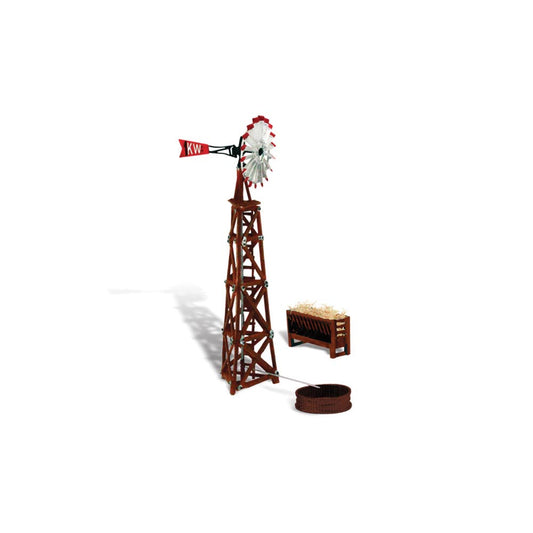 Woodland Scenics BR5043 HO Windmill HO Gauge