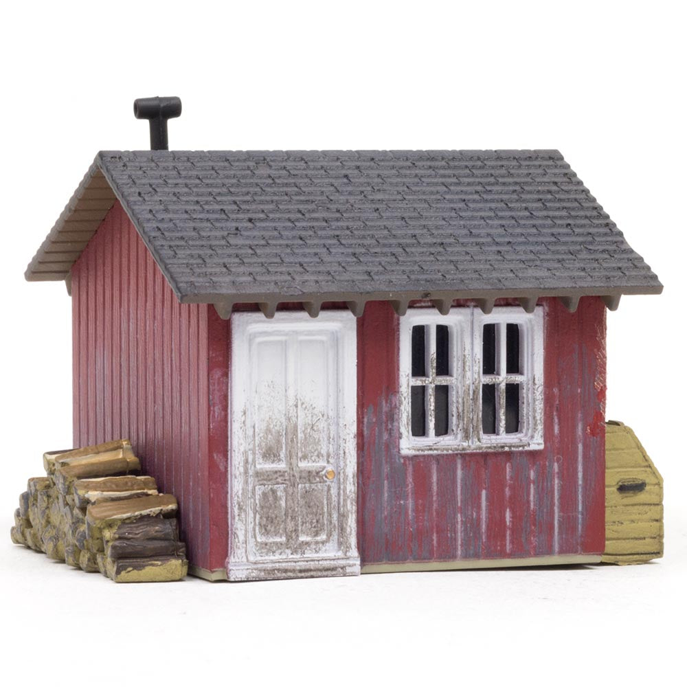 Woodland Scenics BR5057 HO Work Shed HO Gauge