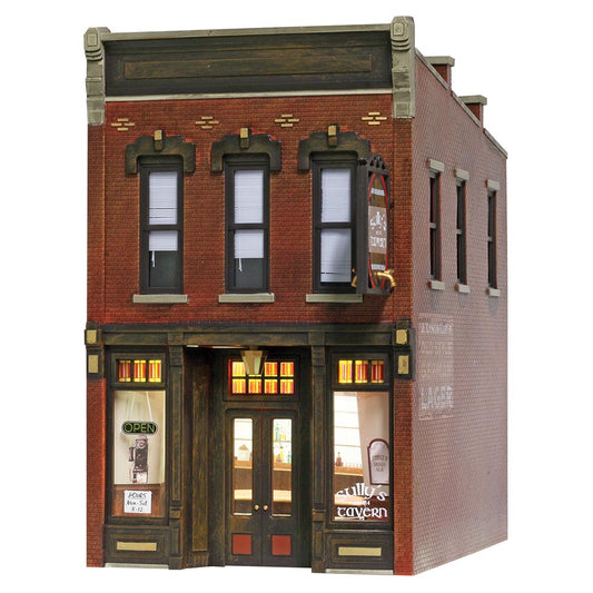 Woodland Scenics BR5850 O Sully's Tavern O Gauge