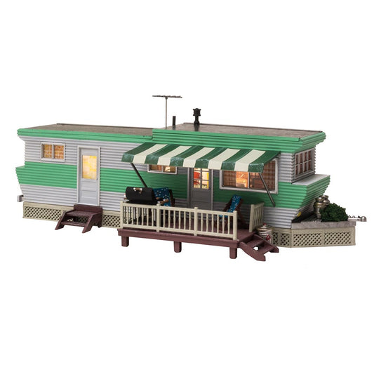 Woodland Scenics BR5861 O Grillin' & Chillin' O Gauge