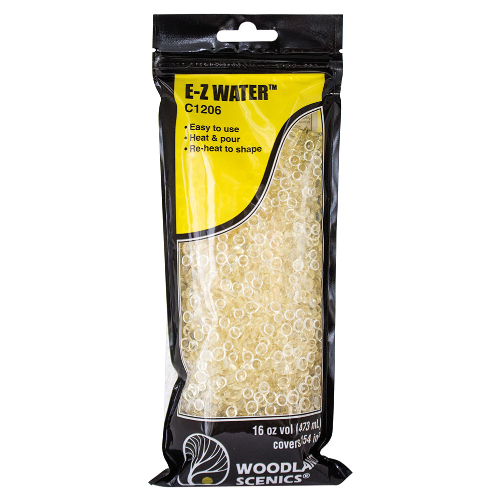 Woodland Scenics C1206 E-Z Water Scenics Landscaping