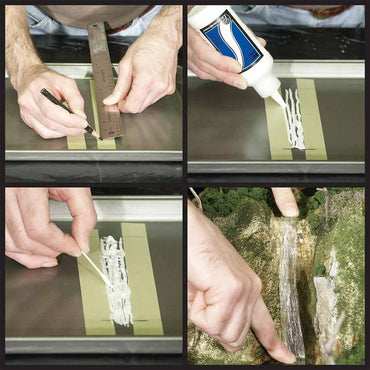 Woodland Scenics C1212 Water Effects 235ml Landscaping