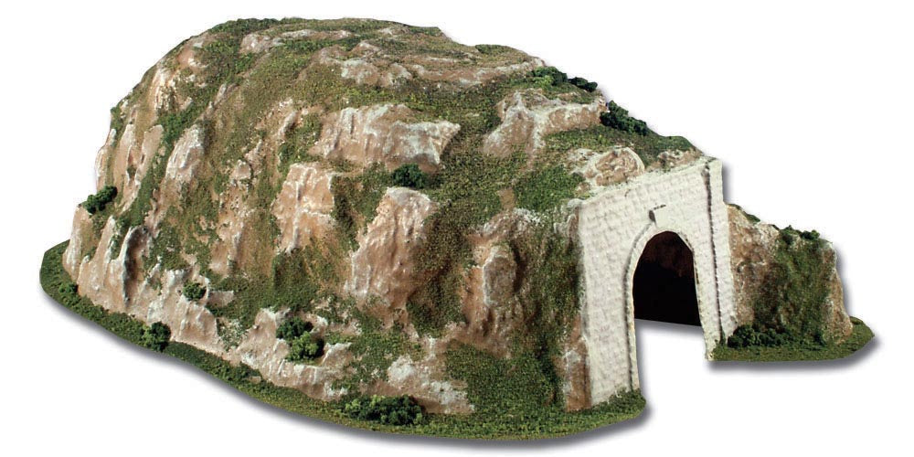 Woodland Scenics C1310 HO Scale Straight Tunnel HO Gauge
