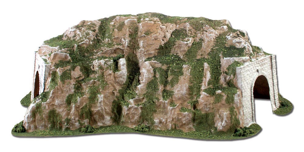 Woodland Scenics C1311 HO Scale Curve Tunnel HO Gauge