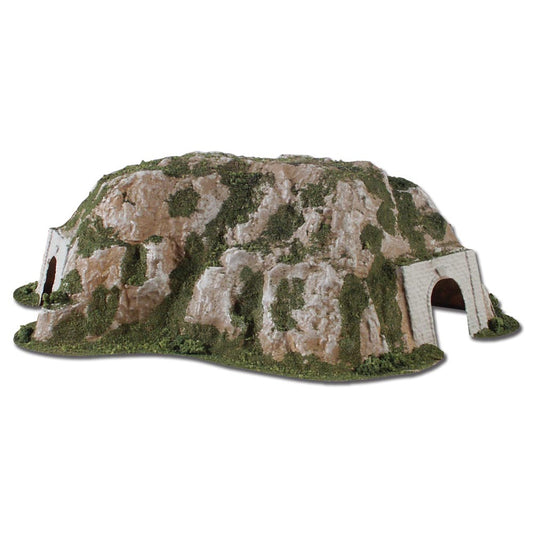 Woodland Scenics C1316 N Scale Curve Tunnel N Gauge