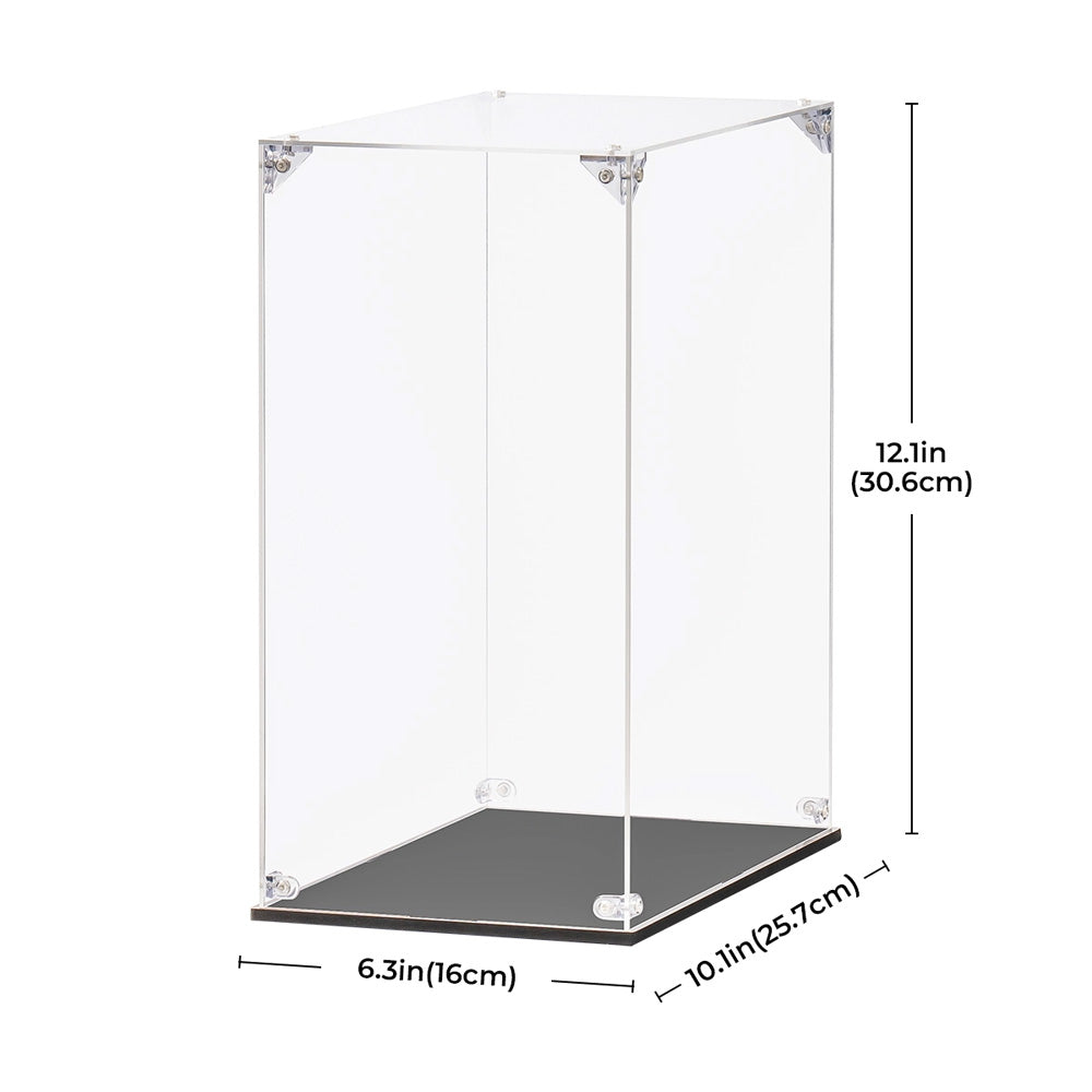 Rolife Book Nook Dust Cover Display Case WD1001