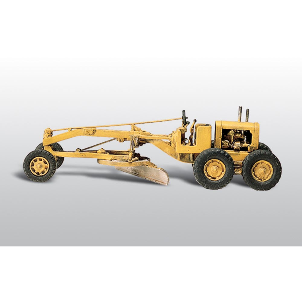 Woodland Scenics D234 Motor Grader HO Gauge