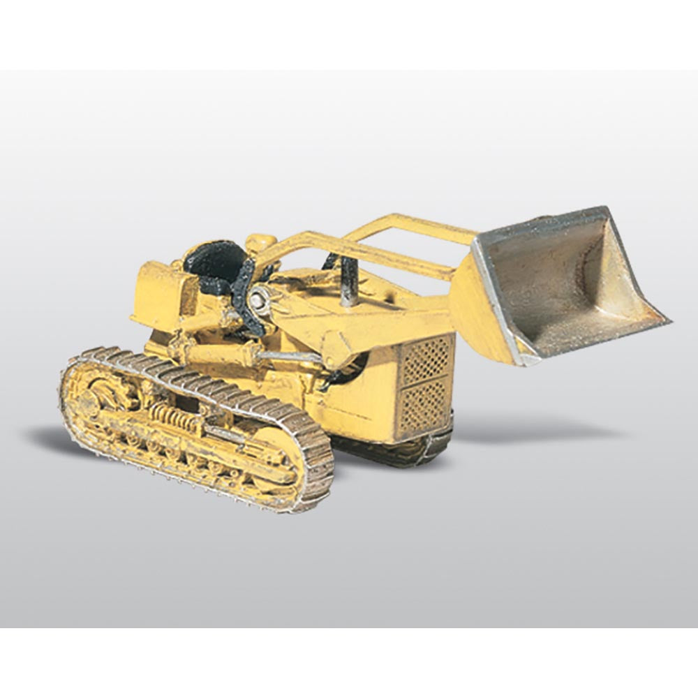 Woodland Scenics D235 Track Type Loader HO Gauge