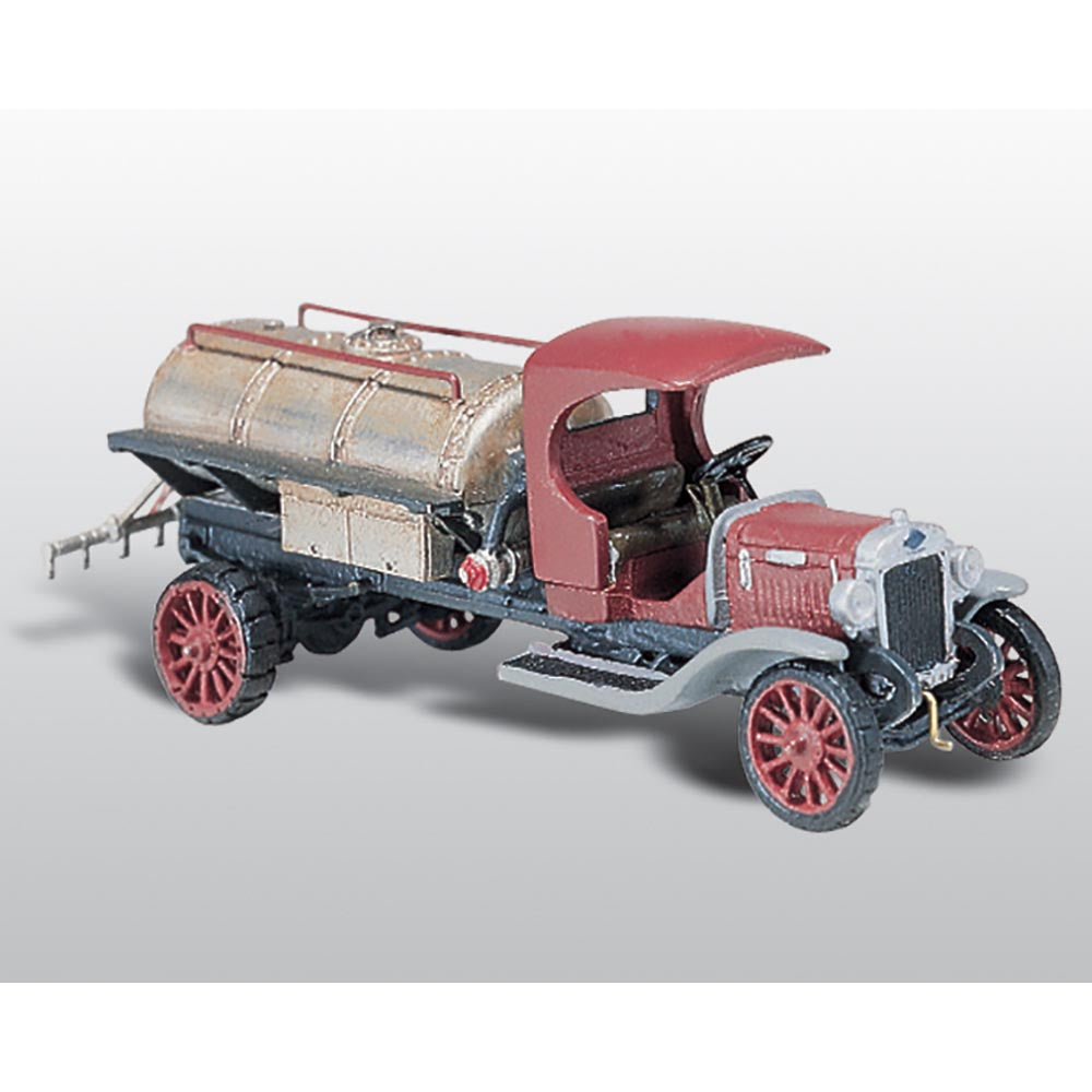 Woodland Scenics D242 Tank Truck (Diamond T) HO Gauge