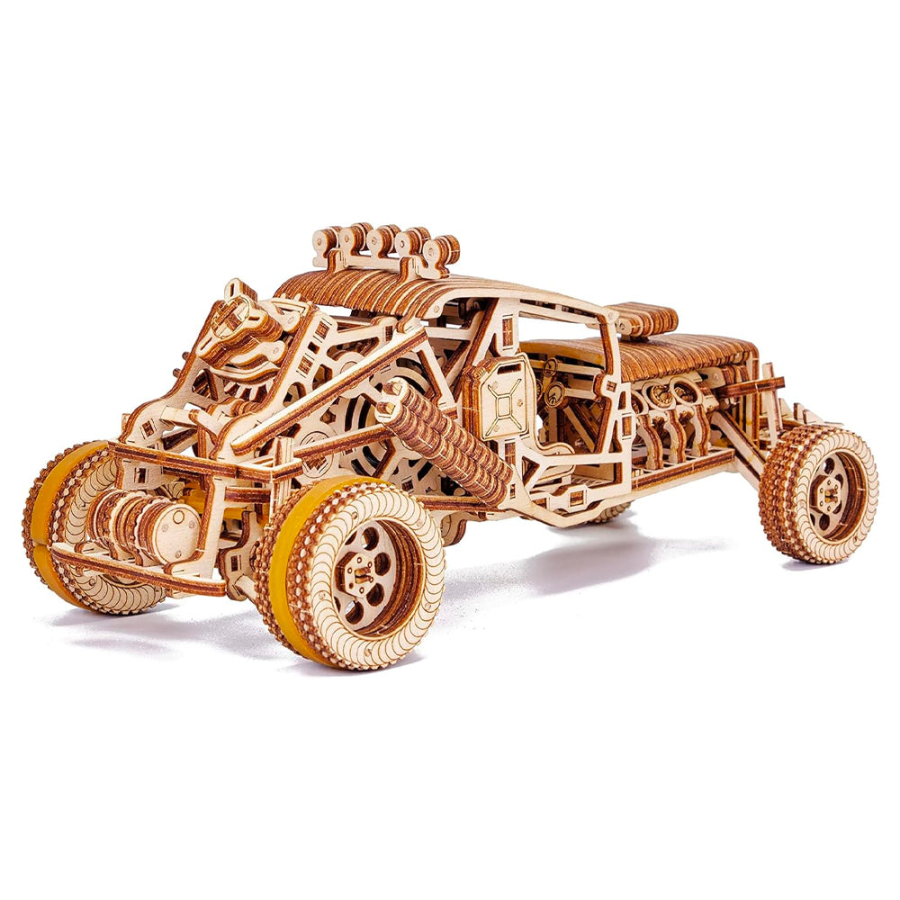 Wood Trick Mad Buggy Wooden Model Kit WDTK002