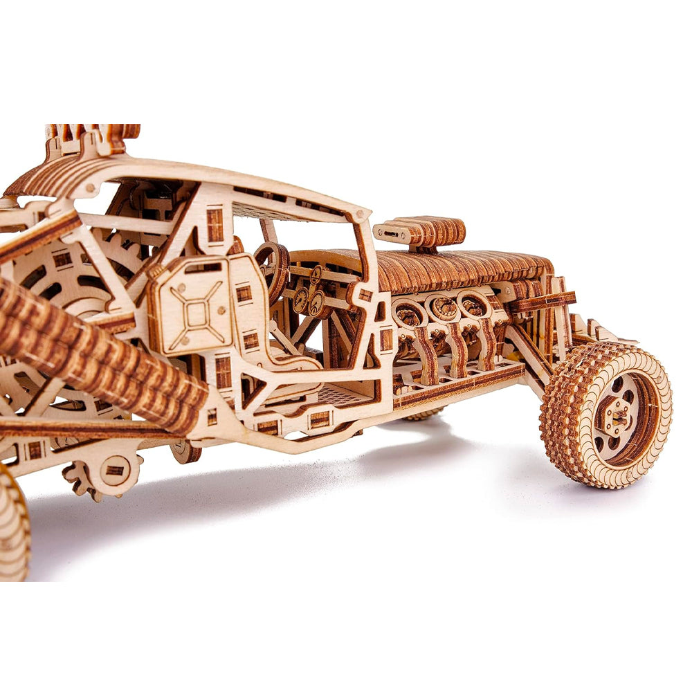 Wood Trick Mad Buggy Wooden Model Kit WDTK002