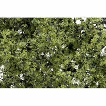 Woodland Scenics F1128 Light Green Shrubs & Saplings Scenic Brush Foliage