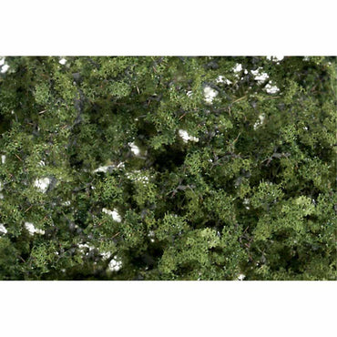 Woodland Scenics F1129 Medium Green Shrubs & Saplings Scenic Brush Foliage