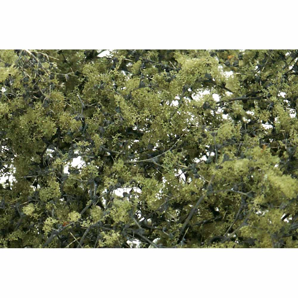 Woodland Scenics F1133 Olive Green Fine Leaf Foliage Scenic Brush Flock