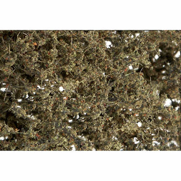 Woodland Scenics F1134 Dead Foliage Flock Fine Leaf Foliage Scenic Brush
