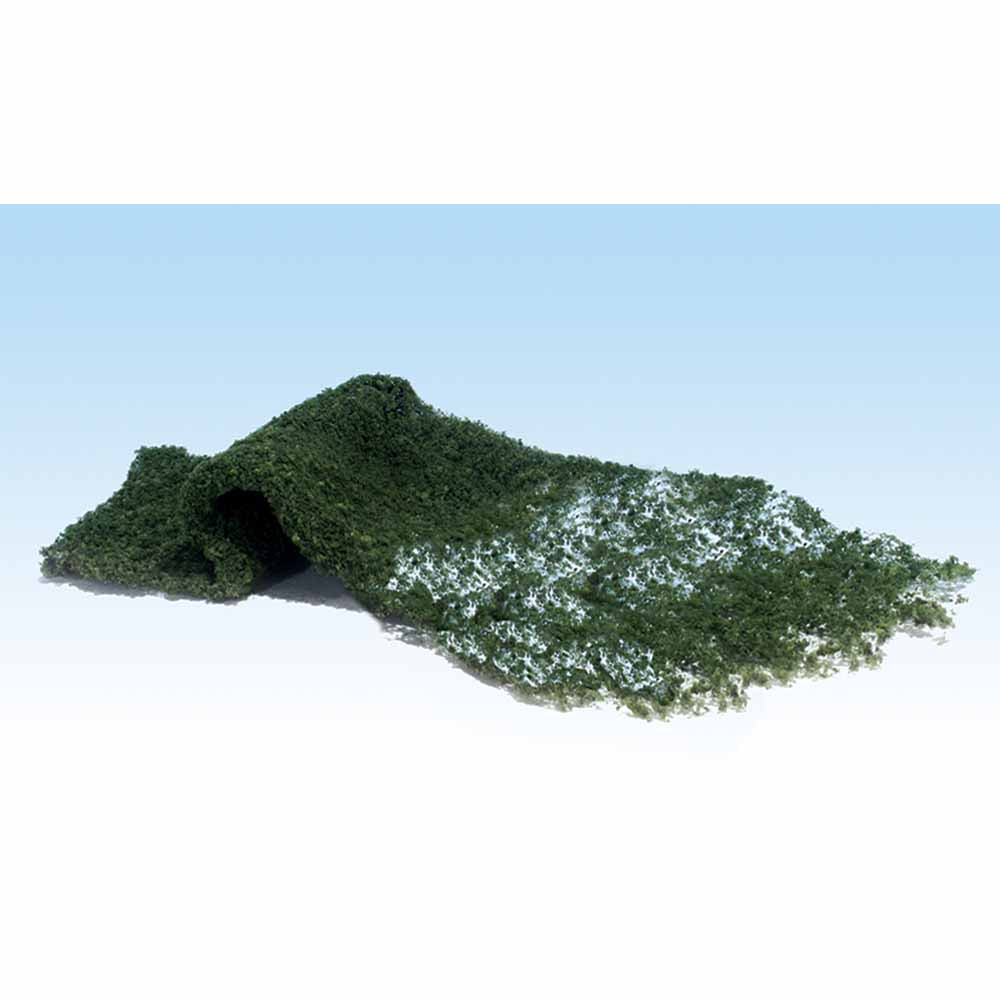 Woodland Scenics F53 Dark Green Foliage Scenic Brush Foliage Flock Landscaping