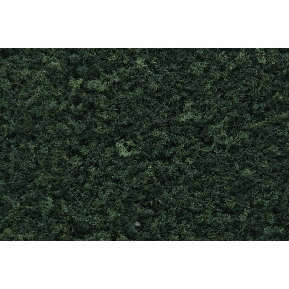 Woodland Scenics F53 Dark Green Foliage Scenic Brush Foliage Flock Landscaping