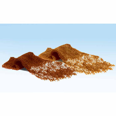 Woodland Scenics F56 Late Fall Mix Foliage Flock Scenic Brush Foliage Flock