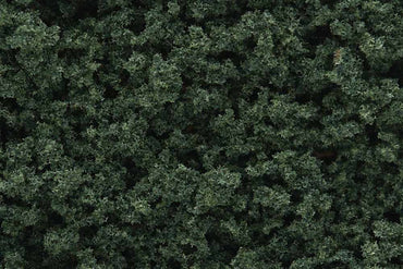 Woodland Scenics FC136 Medium Green Underbrush Bag Scenic Foliage Flock
