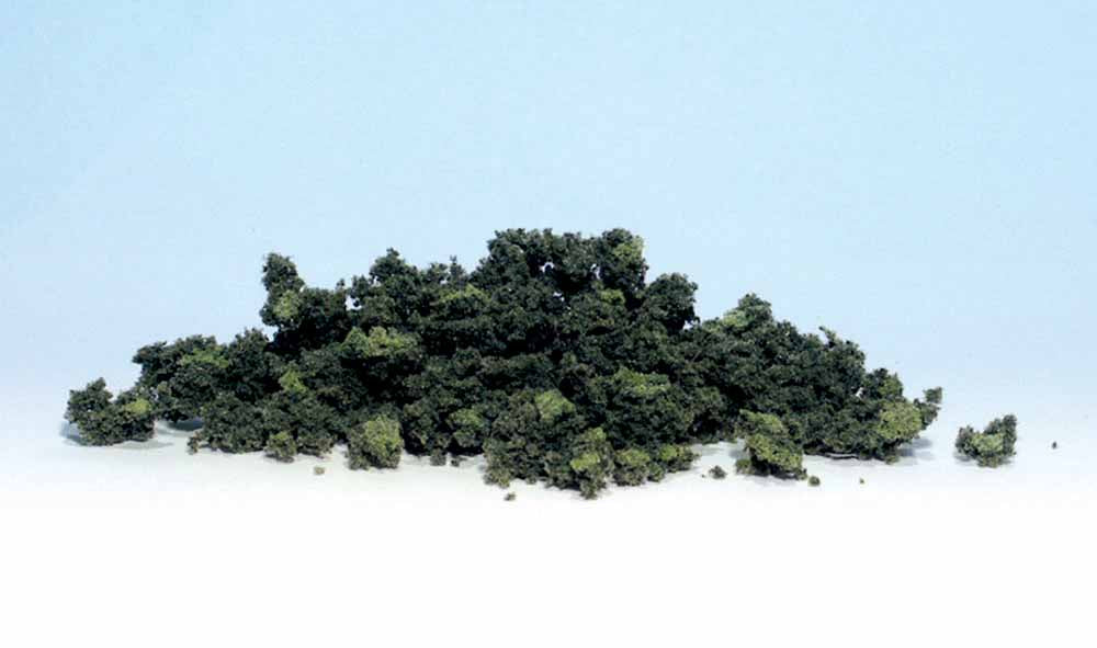 Woodland Scenics FC139 Forest Blend Underbrush Bag Scenic Brush Foliage Flock
