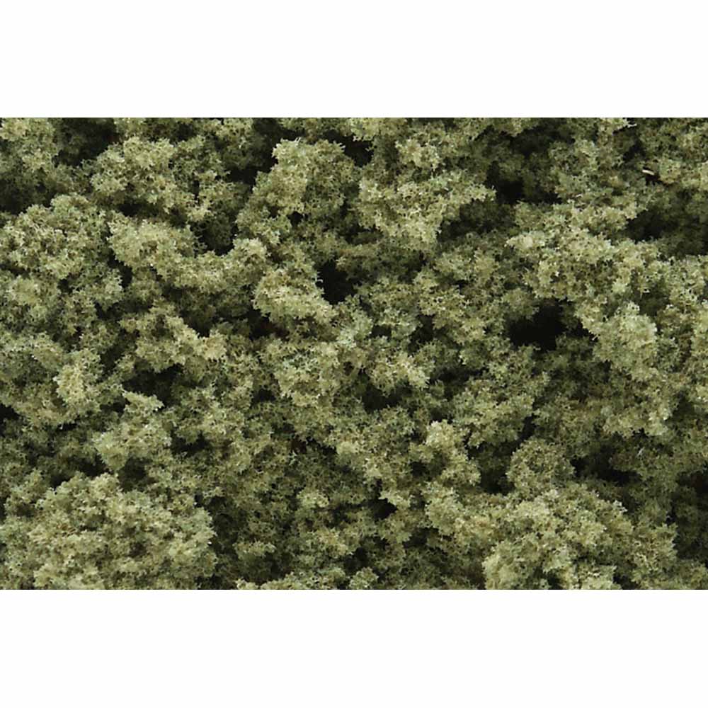 Woodland Scenics FC181 Burnt Grass Clump Foliage Bag Scenic Brush Foliage Flock