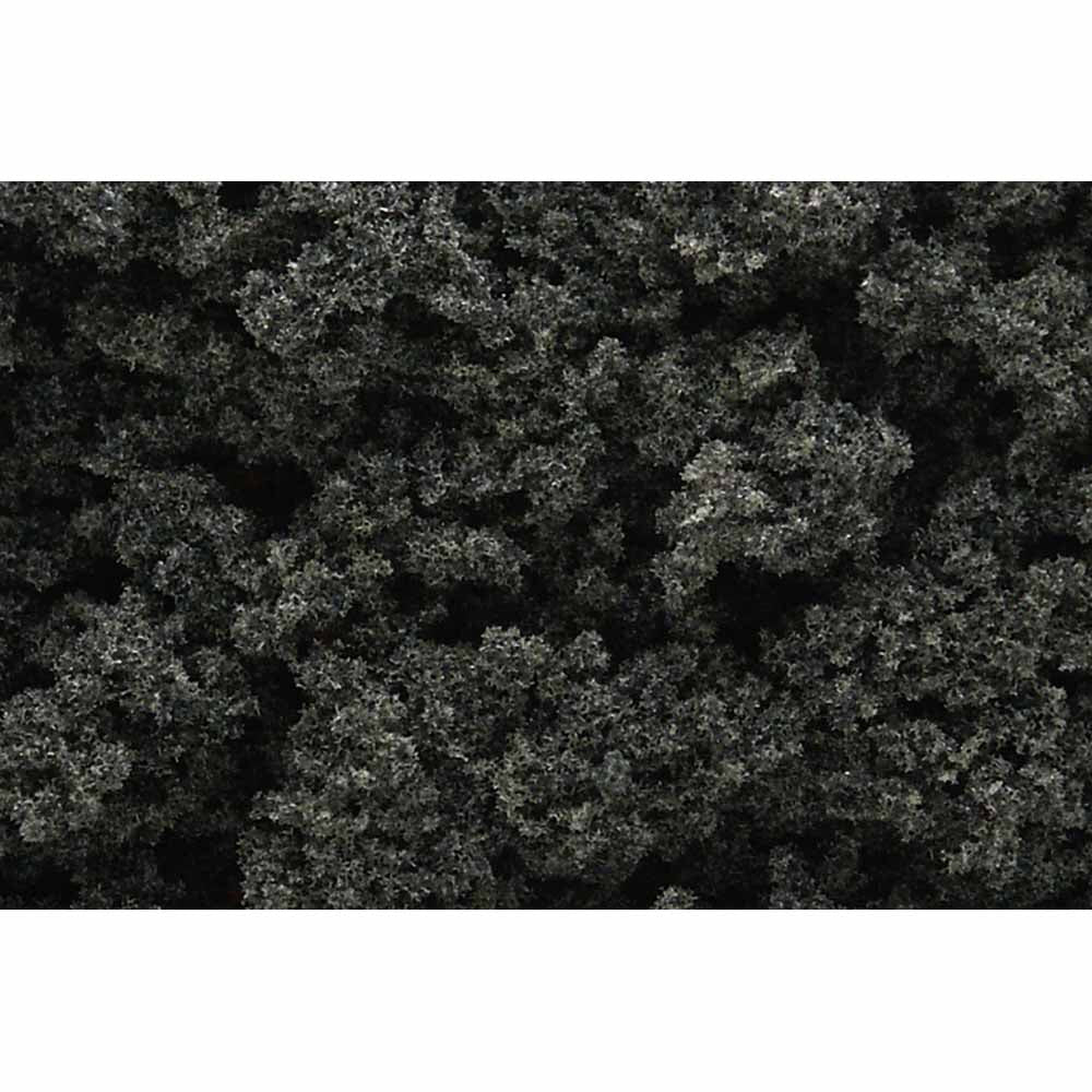 Woodland Scenics FC185 Conif Green Clump Foliage Bag Scenic Brush Foliage Flock
