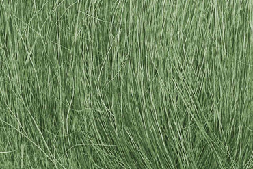 Woodland Scenics FG174 Medium Green Field Grass Scenic Brush Foliage Flock