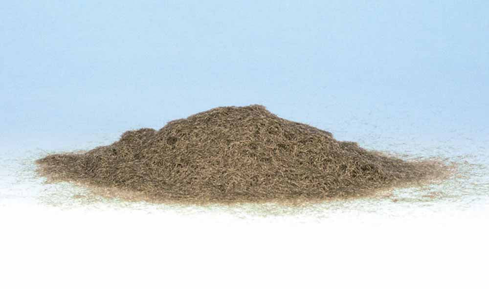 Woodland Scenics FL633 Burnt Grass Flock Scenic Brush Foliage Flock