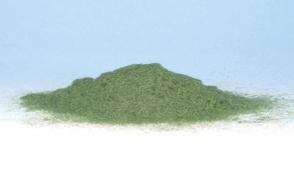 Woodland Scenics FL635 Medium Green Flock Scenic Brush Foliage Flock