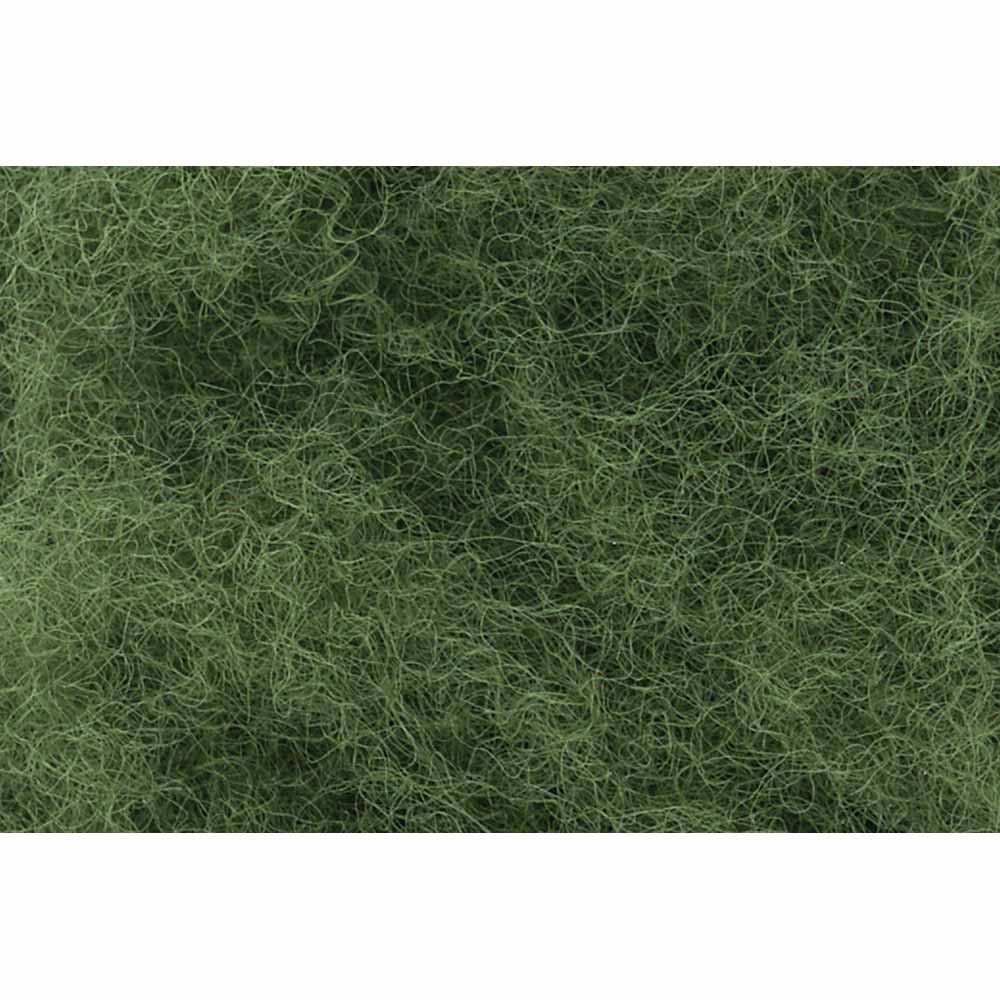 Woodland Scenics FP178 Poly Fibre - Green Scenic Brush Foliage Flock Landscaping