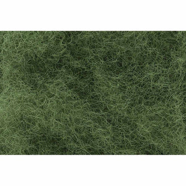 Woodland Scenics FP178 Poly Fibre - Green Scenic Brush Foliage Flock Landscaping