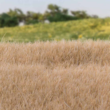 Woodland Scenics FS620 4mm Static Grass Straw Scenic Brush Foliage Flock